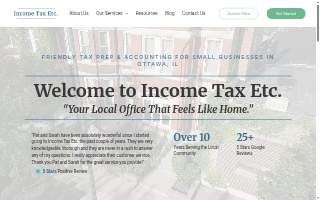 Income Tax Etc.