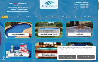 JTS Pools & Spas
