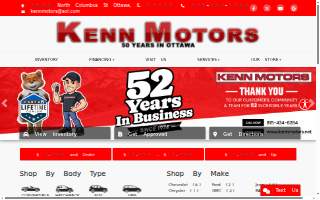 Kenn Motors