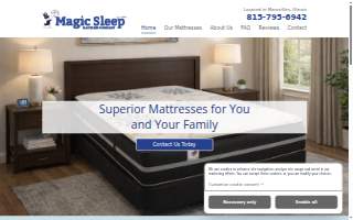 Magic Sleep Mattress Co., Inc
