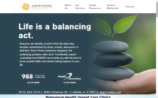 North Central Behavioral Health Systems