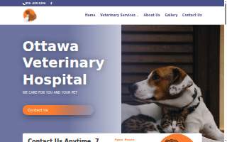 Ottawa Veterinary Hospital