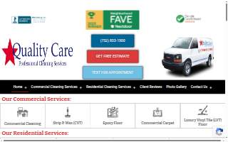 Quality Care Cleaning