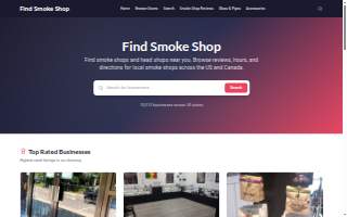 R Y O Smoke Shop