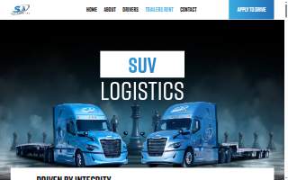 SUV Logistics INC