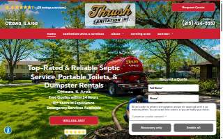 Thrush Sanitation Service of Ottawa