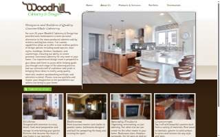Woodhill Cabinetry & Design, Inc.