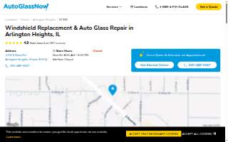 Auto Glass Now of Palatine