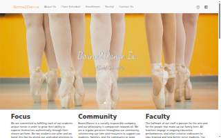 Borne2Dance, Inc.