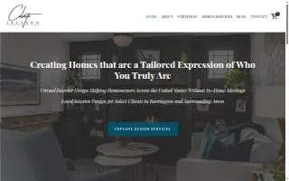 Celeste Jackson Interiors, Ltd of Palatine website