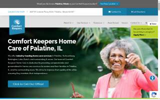 Comfort Keepers Home Care of Palatine
