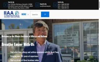 Dr. Scott I. Song, MD website