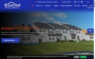Euclid Roofing & Siding Inc