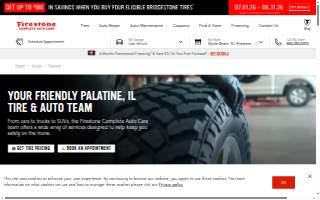 Firestone Complete Auto Care of Palatine