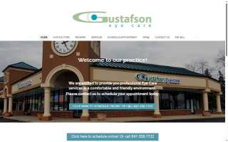 Gustafson Eye Care