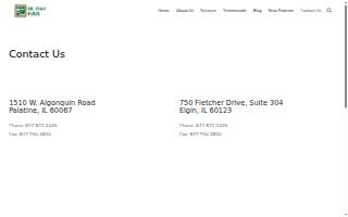 Han's Chiropractic & Acupuncture