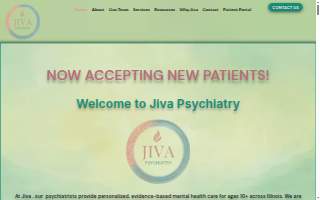 Jiva Psychiatry PLLC