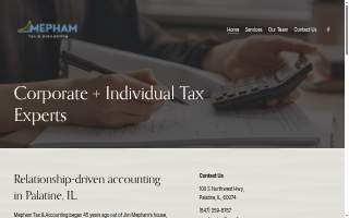 Mepham Tax Services