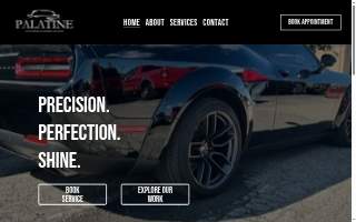 Palatine Auto Detail
