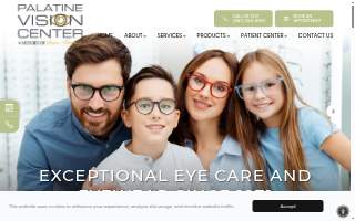 Palatine Vision Center