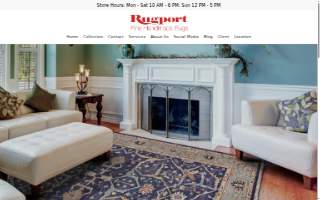 Rugport Oriental Rugs