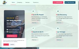 Smart Tech Repair | We Fix iPhones, iPads, Macs & Computers