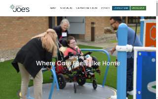St Joseph Home For the Elderly