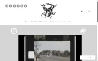 Ta2Hooligan website