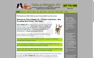 Tails-a-Waggin 4U