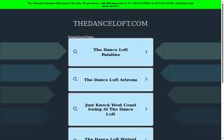 The Dance Loft