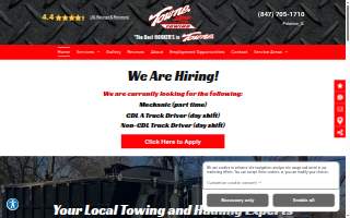 Towne Towing of Palatine