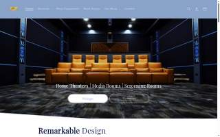 VIP Home Theaters