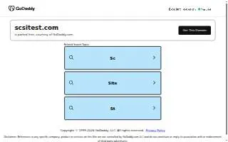 Xerillion Corporation website