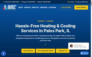 Always Ready Repair of Palos Heights