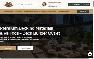 Deck Builder Outlet