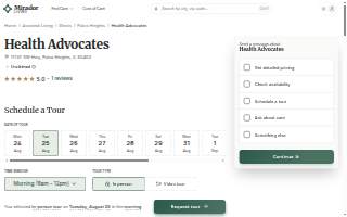Health Advocates
