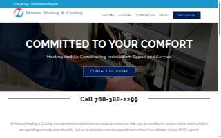 Hobson Heating & Cooling