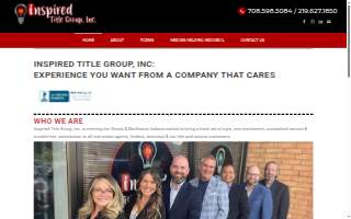 Inspired Title Group, Inc. of Palos Heights
