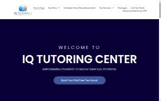 IQ Tutoring Center