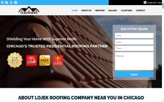 Lojek Roofing