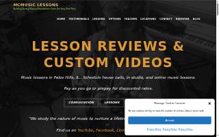 McMusic Lessons & Performances