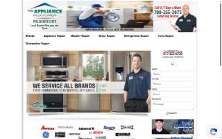 Palos Heights Appliance Repair LLC