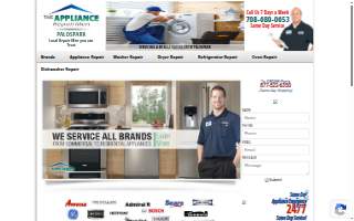 Palos Park Appliance Repair of Palos Heights
