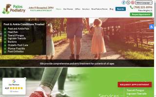 Palos Podiatry