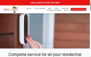 Safe Electrical Service of Palos Heights