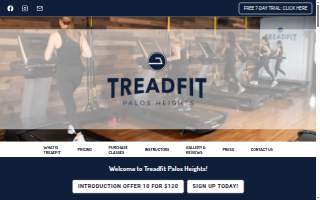 Treadfit Palos Heights