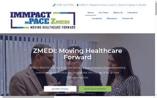 Zmedi Healthcare of Palos Heights