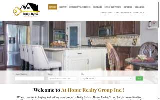 AT Home Realty Group, Inc.