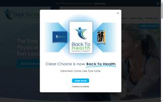 Back to Health PT, PLLC of Palos Hills