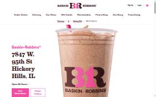 Baskin-Robbins of Palos Hills